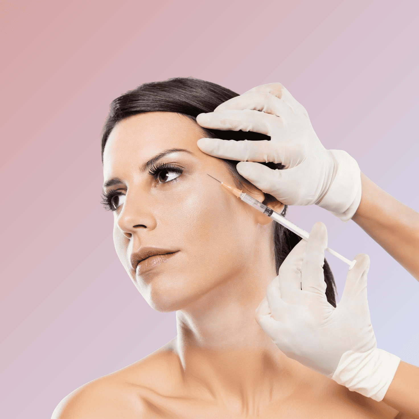 1. Tratament injectabil acid hialuronic