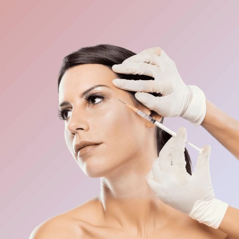 Tratament cu acid hialuronic la clinica Age Control din Chișinău