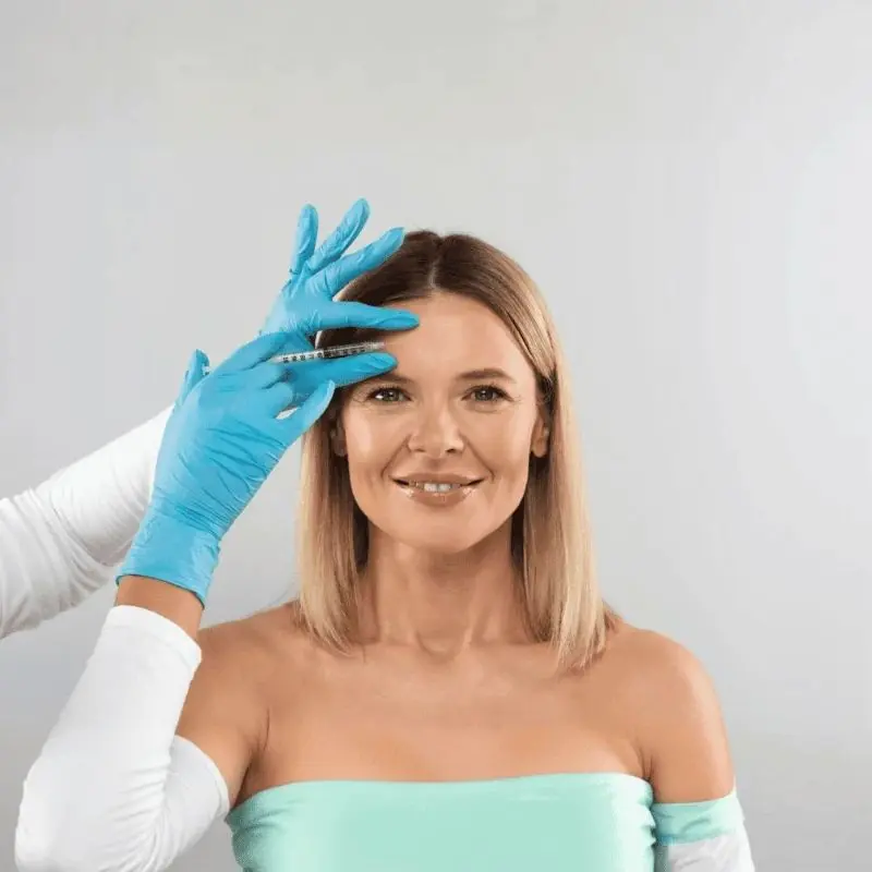 Toxină Botulinică - Botox Chișinău