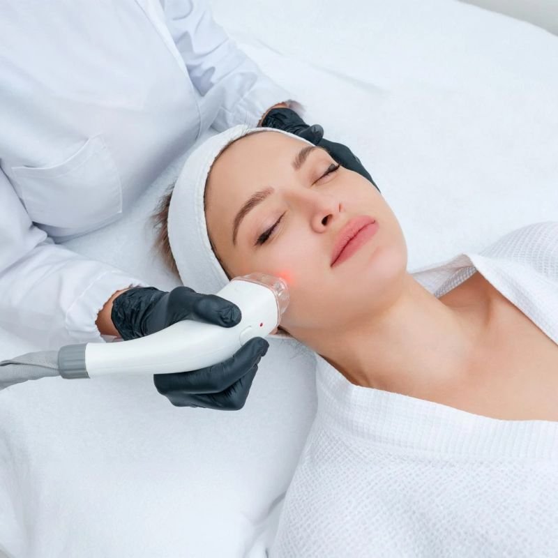 Tratamente laser Fotona la clinica Age Control din Chișinău